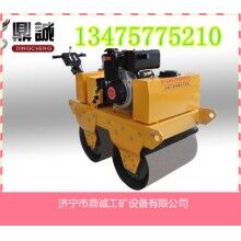 浙江臨安小型手扶雙輪壓路機(jī) 單輪壓路機(jī) 壓路機(jī)的報價