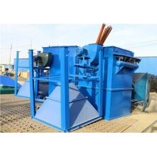 河北唐山MC型脈沖布袋除塵器九州環(huán)保工業(yè)粉塵處理設備