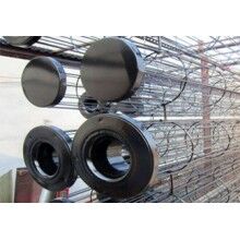 山東東營帶文氏管多節(jié)式除塵骨架九州環(huán)保鍍鋅噴塑除塵籠骨骨架