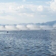 機(jī)械霧化蒸發(fā)器的技術(shù)原理 蒸發(fā)噴霧機(jī)