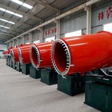 秦皇島環(huán)保降塵霧炮機(jī) 射霧器生產(chǎn)廠家批發(fā)價(jià)格