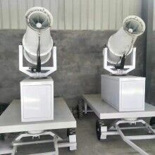 牽引式霧炮機(jī)可配水箱 價(jià)格低 質(zhì)量好