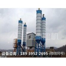 恒源建機(jī)混凝土攪拌機(jī)啟動(dòng)前要準(zhǔn)備做哪些工作？