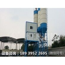 混凝土攪拌站切記要做好定期的檢修！