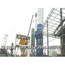 180混凝土攪拌站哪家好？恒源建機(jī)值得您信賴