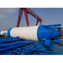 選擇鄭州恒源生產(chǎn)的水泥罐原因之三：型號(hào)全，有現(xiàn)貨