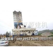 建一個簡易小型攪拌站設(shè)備需要多少錢？