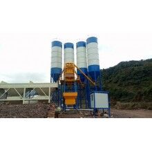 恒源建機90型混凝土攪拌站不含水泥倉多少錢？