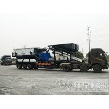 車載移動制砂機(jī)為何不怕環(huán)保嚴(yán)查？wzz82