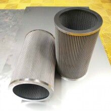 豐凱過(guò)濾器不銹鋼濾芯生產(chǎn)廠家-定做不銹鋼濾芯-銷售不銹鋼折疊濾芯