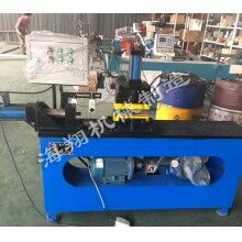 湖北單頭雙工位縮管機(jī)廠家可信賴_海翔