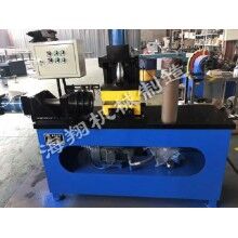 江西單頭雙工位縮管機(jī)提高生產(chǎn)效益_海翔