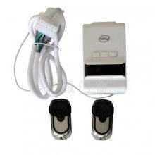 定興大型工業(yè)提升門控制器各種型材樣式（興誠(chéng)）