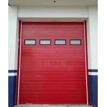 三河消防隊專用車庫門批發(fā)價格（興誠）