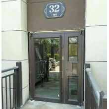 欒城肯德基門批發(fā)價(jià)格（興誠）