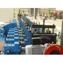 青海防盜門門框設備廠家直銷【博澤】