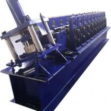 山西貨架背板成型生產(chǎn)線【博澤】