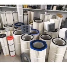 高效覆膜除塵濾筒現(xiàn)貨供應【銘遠】