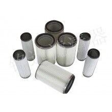 高效覆膜除塵濾筒廠家直銷【銘遠】