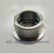 強制式js750攪拌機上料斗提升軌道槽鋼內(nèi)外爬輪滾輪滑輪軸承鋼套