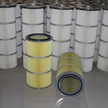 除塵機組用防油防水濾筒供應商報價【華威】