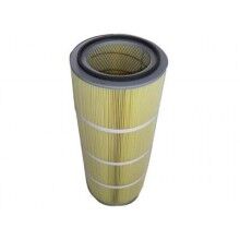 防油防水除塵濾芯粉塵濾筒供應商報價【華威】