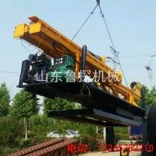 打樁機(jī)廠家供應(yīng) 步履式打樁機(jī)熱銷全國(guó)