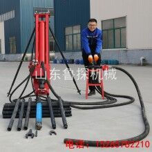 氣動(dòng)開山專用潛孔鉆機(jī)KQZ-100全氣動(dòng)潛孔鉆機(jī)