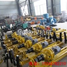 KQZ-100D氣電聯(lián)動潛孔鉆機(jī)