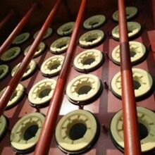 除塵濾筒325×215×400過(guò)濾面積大（中屹）