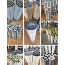 除塵濾筒325×215×750用戶(hù)要求加工定做（中屹）