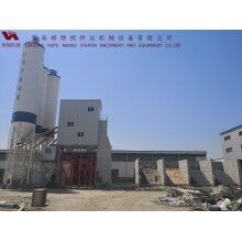 混凝土攪拌站設(shè)備 大型攪拌站設(shè)備hzs120 輝特機(jī)械