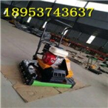 實實在在！人行道地磚夯實整平機-彩磚鋪平機