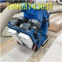 真好用！混凝土路面拋丸機 鋼板除銹手推式拋丸機