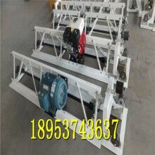 效果好！橋面鋪裝機(jī) 混凝土框架式整平機(jī) !