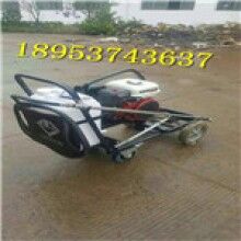 不灑料！乳化瀝青灑布機(jī)?手推汽油灑布車