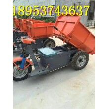 就是好用！柴油液壓自卸三輪車 農用養(yǎng)殖平板三輪車