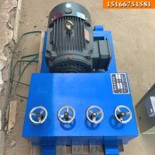 不易壞！4KW穿梭機(jī) 5.5KW鋼絞線穿線機(jī) 7.5KW預(yù)應(yīng)力穿束機(jī)
