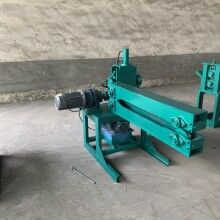 輕松搞定！廢舊鐵桶切割機 全自動廢舊油桶切蓋機廠家
