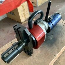 削鐵如泥！ISY-80內(nèi)脹式管道坡口機(jī) 電動坡口機(jī) 不銹鋼坡口機(jī)
