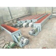 U型螺旋輸送機，河北新民環(huán)保工程有限公司