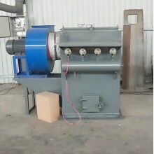 脈沖布袋除塵器，河北新民環(huán)保工程有限公司