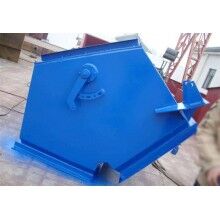 手動(dòng)三通分料器，河北新民環(huán)保工程有限公司