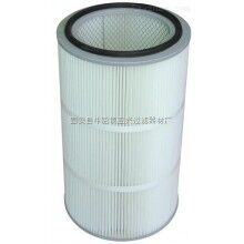 320*220*600粉塵凈化對接式除塵濾芯 濾筒