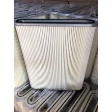 亞興過濾器材廠方盤焊煙除塵濾芯生產(chǎn)廠家