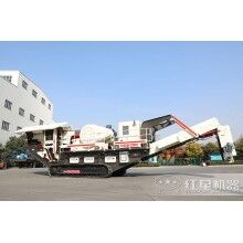 移動(dòng)式破碎機(jī)多少錢一臺(tái)？環(huán)保問題好解決嗎？Z100