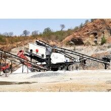 時(shí)產(chǎn)100-500噸沙的移動(dòng)制砂機(jī)價(jià)格多少？Z90