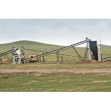 建一條時產(chǎn)600噸的破碎制砂生產(chǎn)線需要投資多少錢？Z91