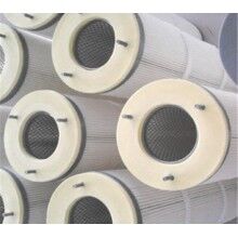 吊裝式除塵濾芯濾筒320×1300型號(hào)齊全_遠(yuǎn)澤