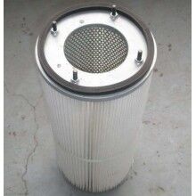 吊裝式除塵濾芯320×2000粉塵濾筒性能參數(shù)_遠(yuǎn)澤